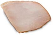 jamón de pavo