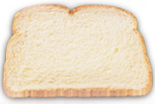 pan blanco